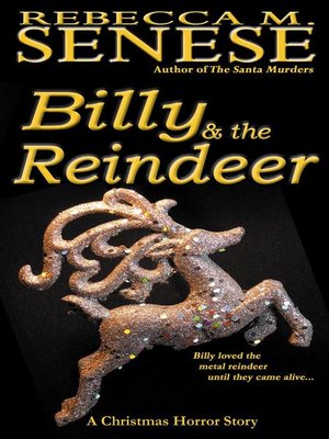 cover image of Billy & the Reindeer